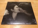 John Lennon Yoko Ono Double Fantasy Sealed Original 1980 Geffen Hype Sticker LP