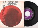 FABRIZIO DE ANDRE'=LA LEGGENDA DI NATALE-INVERNO=AUTORE=7-G-VG-ITA-69