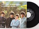 THE BEATLES=YELLOW SUBMARINE-ELEANOR RIGBY=AUTORI-EX-EX-ITA-66