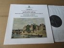 CHOPIN COMPLETE WORKS FOR CELLO & PIANO FREDERIC LODEON & F R DUCHABLE ERATO LP