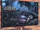 Avenged Sevenfold Nightmare Printed Canvas A1.30
