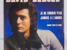 Alain Bashung 45 tours David Bergen 1975
