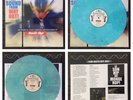 SUPER RARE COLOR BEASTIE BOYS THE IN SOUND FROM WAY OUT  VINYL LP INSTRUMENTALS