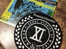 Dropkick Murphys 11 Short Stories Of Pain Glory Vinyl & Autographed Slipmat auto