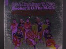 BOOKER T & THE MG'S: The Booker T. Set LP (Mono, promo lbl, some seam/cw) Soul