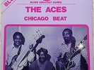 THE ACES CHICAGO BEAT Rare Electric Blues BLACK AND BLUE 197? Mint