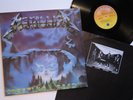 METALLICA - Creeping Death / Jump in the Fire LP 1990 VERTIGO