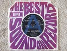 THE DELLTONES/ZAPPA      TEARS BEGAN TO FALL 1972 AUSSIE A SIDE PROMO