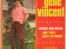 RARE GENE VINCENT 
