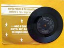 Martha Reeves   Nowhere To Run/Forget Me Not   UK Motown