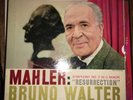 Bruno Walter Mahler Symphony #2 C Minor Columbia 6 Eye Stereo 2 lp box NM M2S601