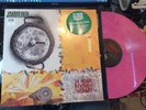 JAWBREAKER 24 HOUR REVENGE THERAPY 1994 REISSUE PINK VINYL FUGAZI DISCHORD