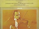 S. Accardo E. Boncompagni PAGANINI VIOTTI rca Italy lineatre stereo GL 31023
