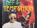 Various - Def By Temptation Original Soundtrack LP VG+ D1-75625 Vinyl Record