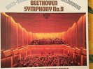 BEETHOVEN  Symphony No.9  6BB 121/2  SOLTI  DECCA    2LPs  TAS LIST