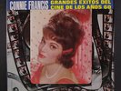 CONNIE FRANCIS: Grandes Exitos Del Cine De Los Anos 60 LP Sealed Oldies