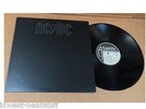 Orig AC/DC Back In Black Vinyl LP Robert Ludwig Pressing RL Near Mint