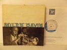 Miles Davis Volume 2   Jazz LP RVG EAR / Deep Groove / Blue Note