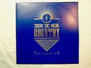 BIG COUNTRY The Crossing vinyl LP Phonogram 1983 812-870-1 inner sleeve