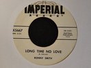HEAR MP3 ROCKABILLY Ronny Smith Imperial DJ 5667 Long Time No Love VG+