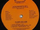 Ultra Magnetic MC's 