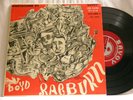 BOYD RAEBURN Vol 1 David Allyn Hal McKusick Savoy MG 15010 10