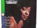 LP - La Vern Baker - Sings Bessie Smith