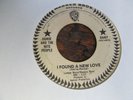 OGNIR AND NITE PEOPLE I Found A New Love 45 WB fuzz garage great  promo