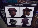GORILLAZ Demon Days 2x LP NEW Splatter CLEAR & Army Green Colored HAZE vinyl