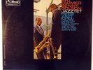 ART FARMER-BENNY GOLSON JAZZTET-HERE AND NOW-MINT RECORD, UNPLAYED