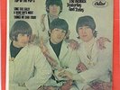 The Beatles Top Of The Pops Yesterday & Today Butcher EP P-9431 Long Tall Sally