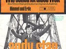DEUTSCHER BEAT - ANDY STAR - WIE SCHÖN IST DIE WELT(= CCR - BAD MOON RISING) RAR