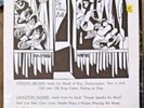 STERLING BROWN & LANGSTON HUGHES Folkways LP SEALED  Black consciousness poets