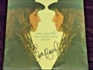 Sara Bareilles - Kaleidoscope Heart 2 LP Vinyl Album - Rare Autographed OOP