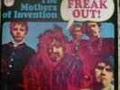 The Mothers of Invention- Freak Out LP NM Orig Press w/ hot spot ad Zappa