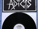 LP von  The Adicts ?– Songs Of Praise / Dwed Wecords ?– SMT 008