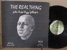 Dizzy Gillespie The Real Thing EX Perception funk David Lee James Moody