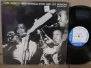 Hank Mobley With Donald Byrd & Lee Morgan NM BLUE NOTE 1540 LEX RVG MONO SHRINK