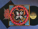 KISS Rock And Roll Over 1976 1st Press STERLING Casablanca NBLP-7037 w/Inner LP