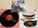 THE ROLLING STONES, LET IT BLEED STUNNING 1969 UK RED DECCA LABEL MONO VINYL LP.