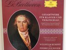BEETHOVEN ED1 DGG 138993/95 Comp Works Piano Cello 3LP Box NM/NM Fournier Kempff