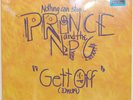 PRINCE & NPG Gett Off Original SEALED 12