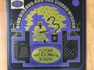 KING GIZZARD & THE LIZARD WIZARD FLYING MICROTONAL BANANA YELLOW VINYL NEW