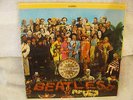 The Beatles Sgt. Pepper's Lonely Hearts Club Band Apple Label SMAS2653 W/ Insert