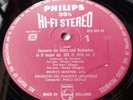 Maurice Gendron cello Haydn Boccherini Casals Philips HiFi stereo Rare