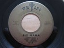 Hear NORTHERN SOUL GARAGE Bobby Simms & Simmers BIG MAMA WM&RC #1008