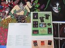 KISS LP PETER CRISS, complete with POSTER, INSERT, CREDIT SHEET,U.S.A. 1st press