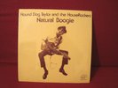HOUND DOG TAYLOR &THE HOUSE ROCKERS NATURAL BOOGIE RARE SEALED ORIGINAL BLUES LP