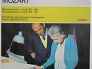 MOZART Piano Concertos * CLARA HASKIL / MARKEVITCH * Philips Stereo * NM