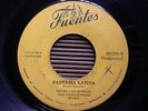 Nelson y sus Estrellas - FANTASIA LATINA / FUNKY GUAGUANCO  - FUENTES 45 hear